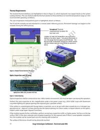 AFBR-78D13SZ Datasheet Page 22