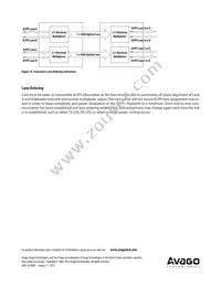 AFBR-79EBPZ Datasheet Page 19