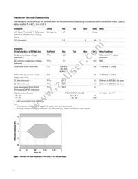 AFBR-79EIDZ Datasheet Page 6