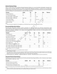 AFBR-79EIPZ Datasheet Page 5