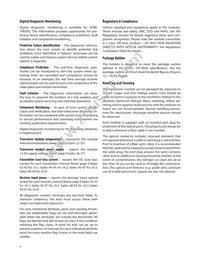 AFBR-79EQPZ Datasheet Page 4