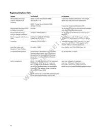 AFBR-79EQPZ Datasheet Page 10