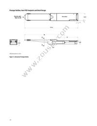 AFBR-79EQPZ Datasheet Page 14