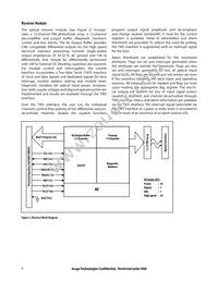 AFBR-811FH3Z Datasheet Page 4