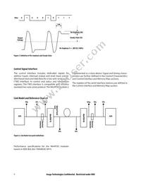 AFBR-811FH3Z Datasheet Page 6