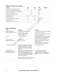 AFBR-811FH3Z Datasheet Page 13