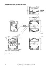 AFBR-811FH3Z Datasheet Page 19