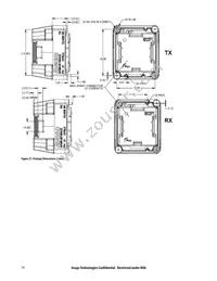 AFBR-811FH3Z Datasheet Page 20