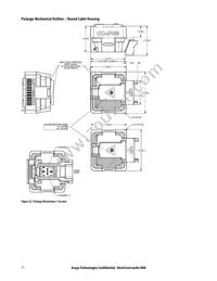 AFBR-811FH3Z Datasheet Page 21