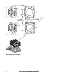 AFBR-811FH3Z Datasheet Page 22