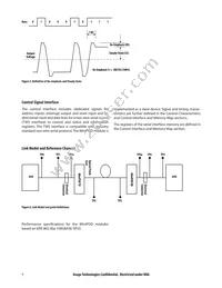 AFBR-821RH3Z Datasheet Page 6