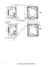 AFBR-821RH3Z Datasheet Page 20