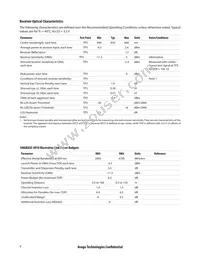 AFBR-83CDZ Datasheet Page 9