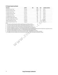 AFBR-83CDZ Datasheet Page 19