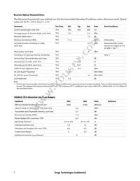 AFBR-83EDZ Datasheet Page 9