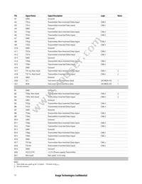 AFBR-83EDZ Datasheet Page 12