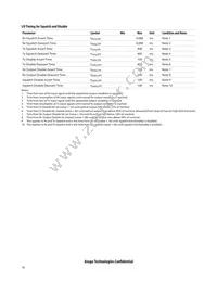 AFBR-83PDZ Datasheet Page 18