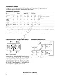 AFBR-83PDZ Datasheet Page 20