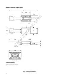 AFBR-83PDZ Datasheet Page 21