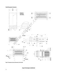 AFBR-83PDZ Datasheet Page 22