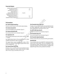AFCT-5179CZ Datasheet Page 2