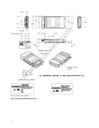 AFCT-5611Z Datasheet Page 5