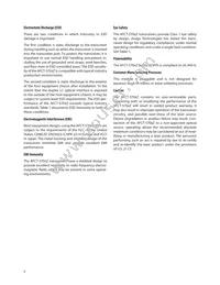 AFCT-5705APZ Datasheet Page 6