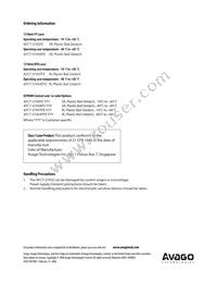 AFCT-5745TPZ Datasheet Page 18