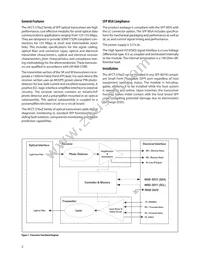 AFCT-5765APZ Datasheet Page 2