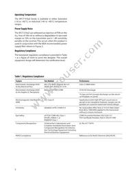 AFCT-5765APZ Datasheet Page 5