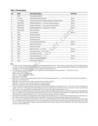 AFCT-5765APZ Datasheet Page 7