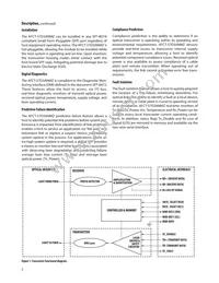 AFCT-57D3ANMZ Datasheet Page 2