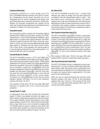 AFCT-57D3ANMZ Datasheet Page 3
