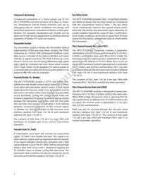 AFCT-57D3ATMZ Datasheet Page 3