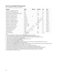 AFCT-57F5ATMZ Datasheet Page 10