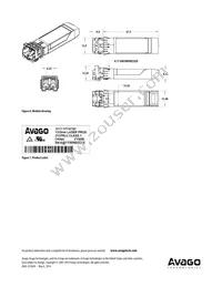 AFCT-57F5ATMZ Datasheet Page 16