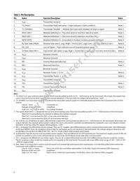 AFCT-57F5TMZ Datasheet Page 6
