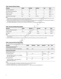 AFCT-57F5TMZ Datasheet Page 7