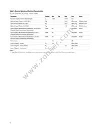 AFCT-57F5TMZ Datasheet Page 9