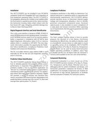 AFCT-57J5ATPZ Datasheet Page 2