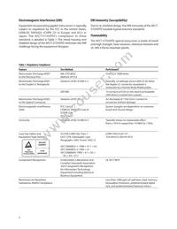 AFCT-57J5ATPZ Datasheet Page 5