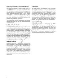 AFCT-57R5APZ Datasheet Page 2