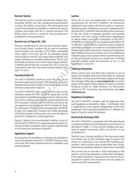 AFCT-57R5ATPZ Datasheet Page 4