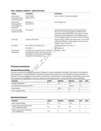 AFCT-5805AEMZ Datasheet Page 7