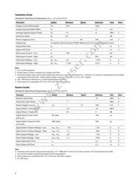 AFCT-5805AEMZ Datasheet Page 8