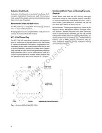 AFCT-5815CZ Datasheet Page 4