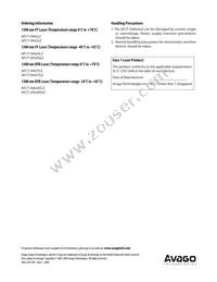 AFCT-5942TLZ Datasheet Page 18