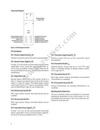 AFCT-5943GZ Datasheet Page 6