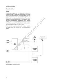 AFCT-5944GZ Datasheet Page 3