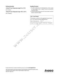 AFCT-5944LZ Datasheet Page 16